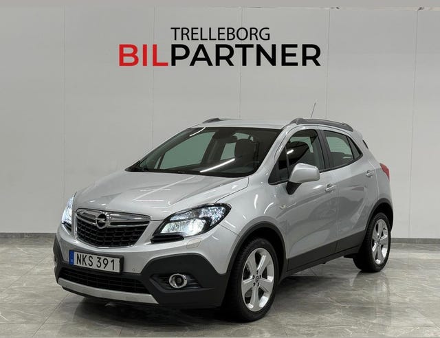 Opel Mokka 2014