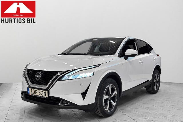 Nissan Qashqai 2023