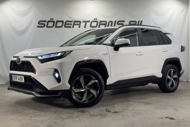 Toyota RAV4 Plug-in Hybrid 2023