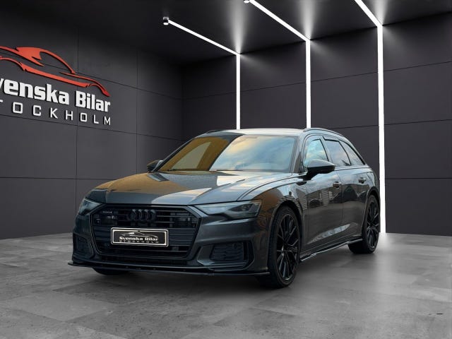 Audi A6 2019
