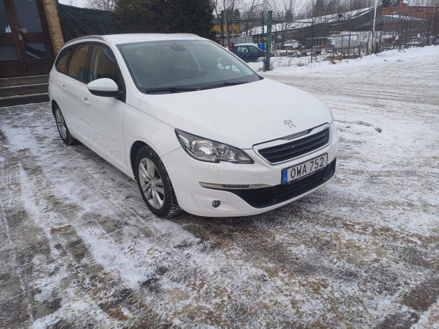 Peugeot 308 SW 2015 – bild 2