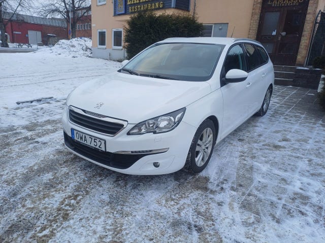 Peugeot 308 SW 2015