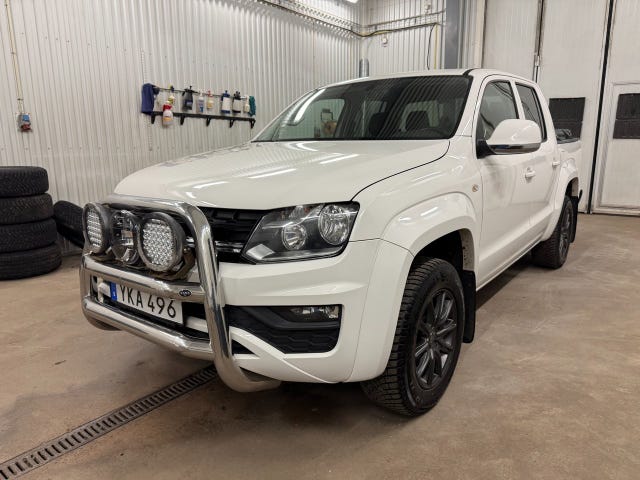 Volkswagen Amarok 2017