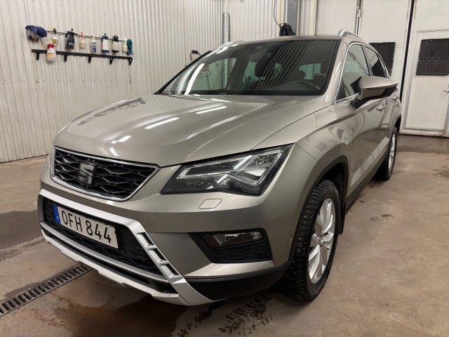 Seat Ateca 2017