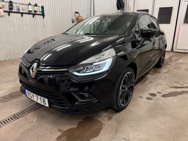 Renault Clio 2019
