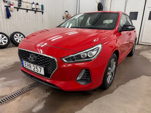 Hyundai i30 2018