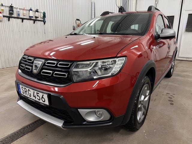 Dacia Sandero Stepway 2018