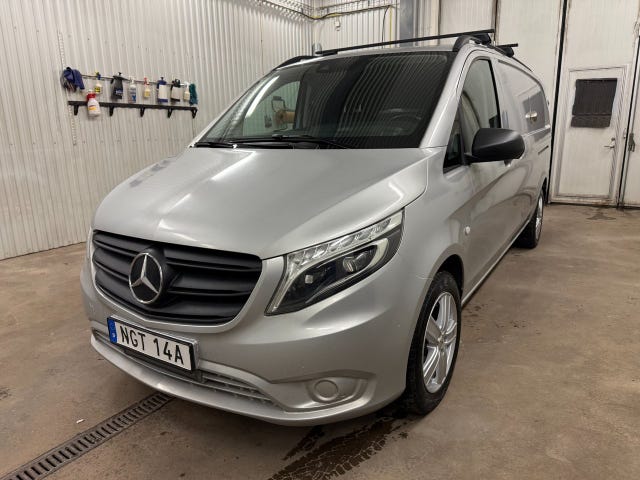 Mercedes-Benz Vito 119 2022