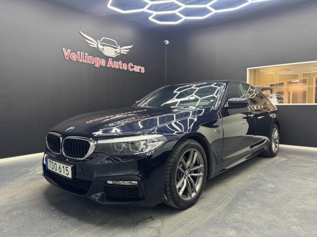 BMW 520 2018
