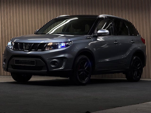 Suzuki Vitara 2018