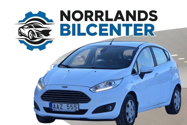 Ford Fiesta 2014