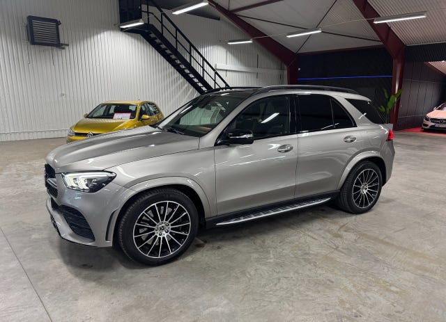 Mercedes-Benz GLE 350 de 2022