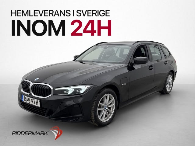BMW 330e 2023