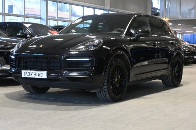 Porsche Cayenne 2020