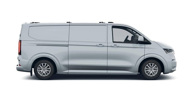 Volkswagen Transporter 2025