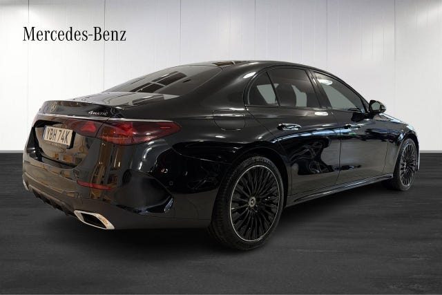 Mercedes-Benz E 300 de 2026 – bild 4