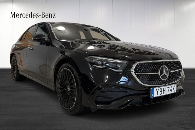 Mercedes-Benz E 300 de 2026 – bild 2