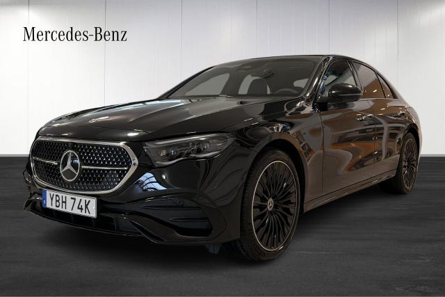 Mercedes-Benz E300 de 2026
