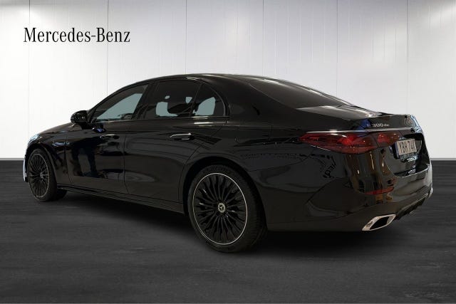 Mercedes-Benz E 300 de 2026 – bild 3