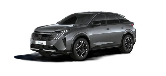 Peugeot e-3008 2026