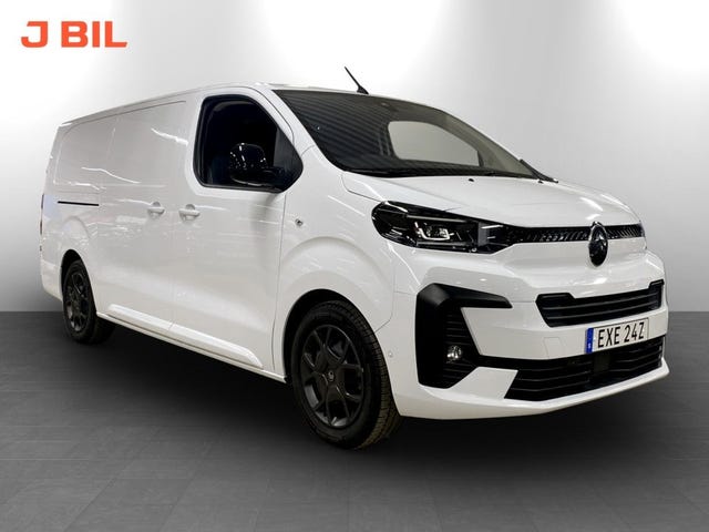 Citroen E-Jumpy 2024