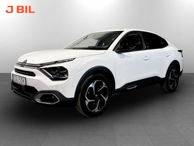 Citroen C4 X 2023