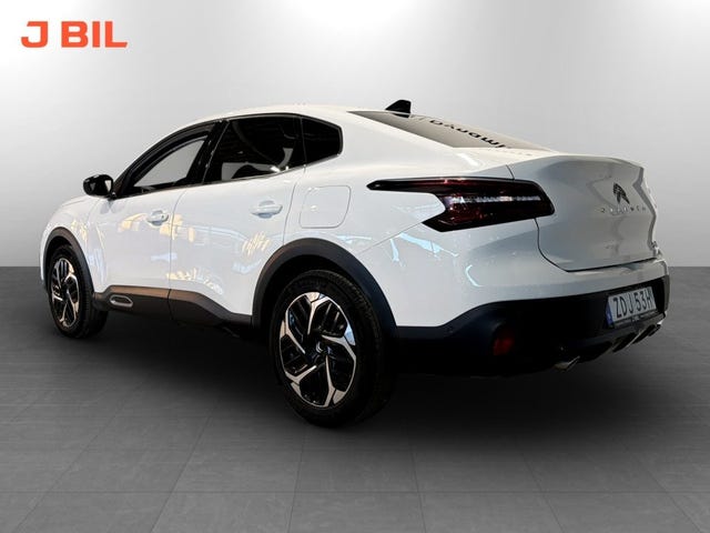 Citroen C4 X 2023 – bild 3