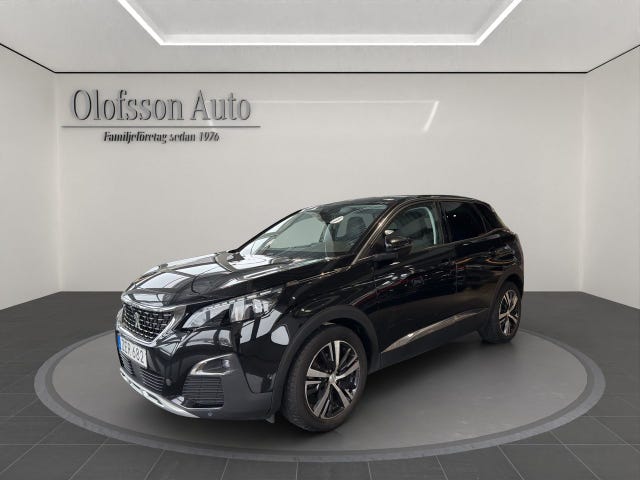 Peugeot 3008 2018