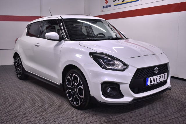Suzuki Swift 2024