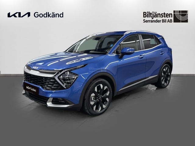 Kia Sportage 2025