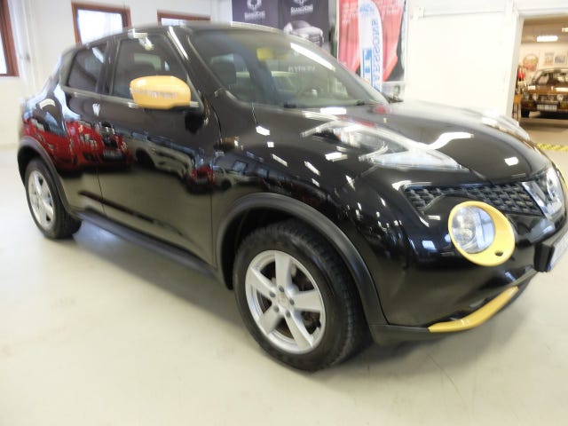 Nissan Juke 2015