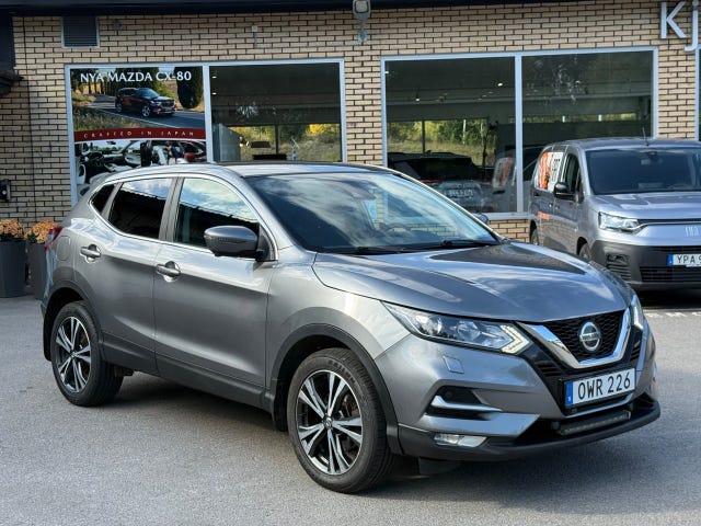 Nissan Qashqai 2020