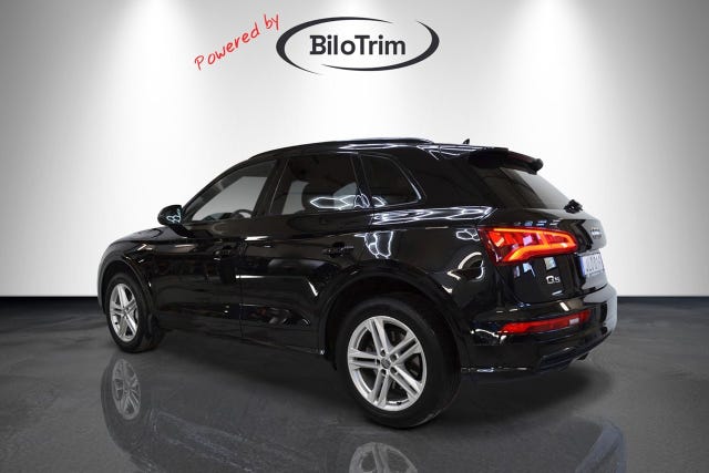 Audi Q5 2017 – bild 4