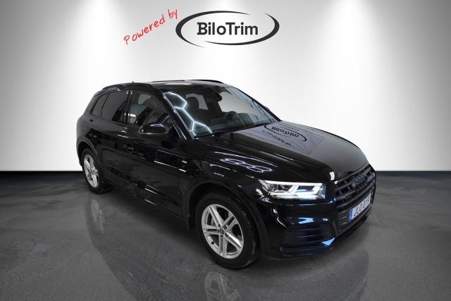 Audi Q5 2017 – bild 2