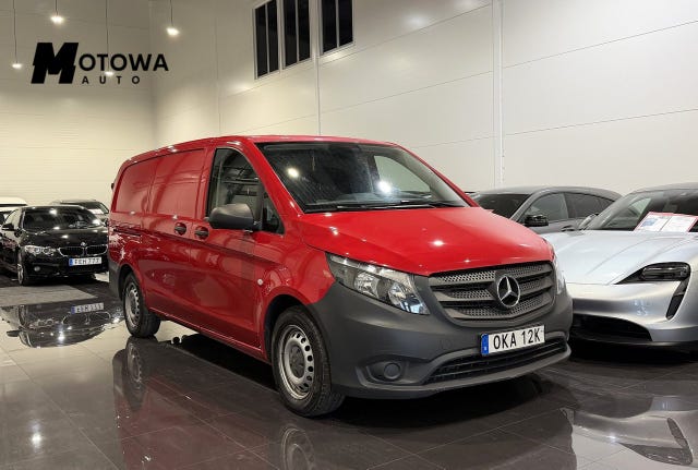 Mercedes-Benz Vito 116 2020