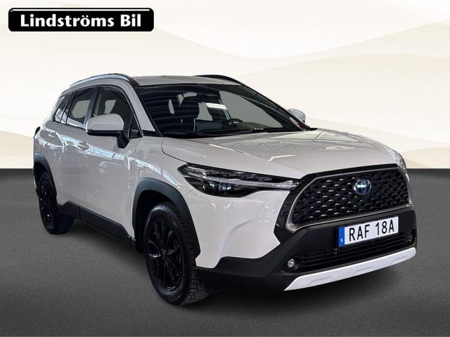 Toyota Corolla Cross 2023 – bild 3