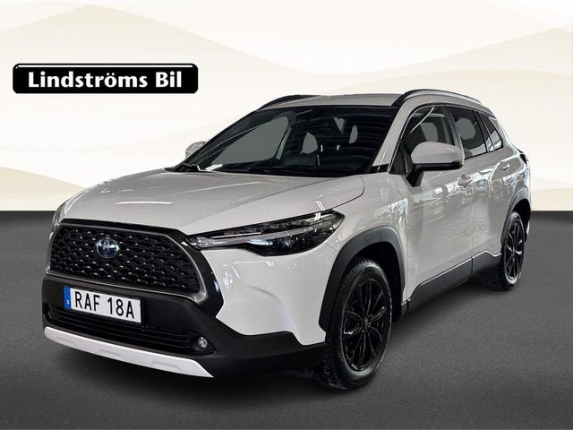 Toyota Corolla Cross 2023