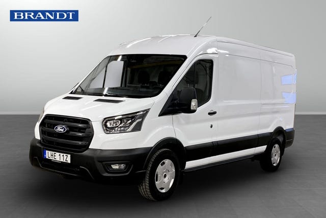 Ford Transit 2024