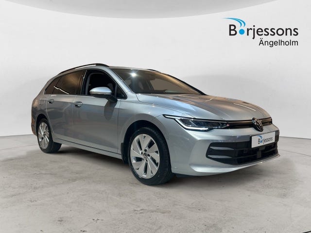 Volkswagen Golf-Serie 2026