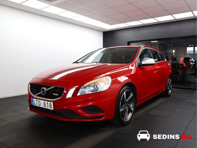 Volvo V60 2012