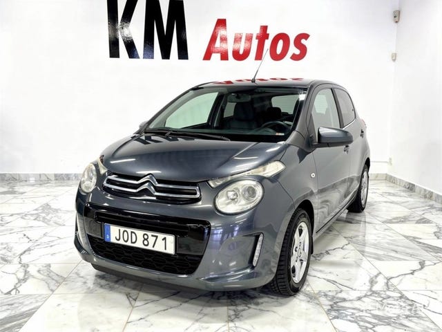Citroen C1 2014