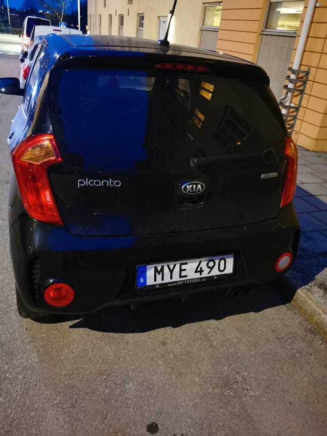 Kia Picanto 2016