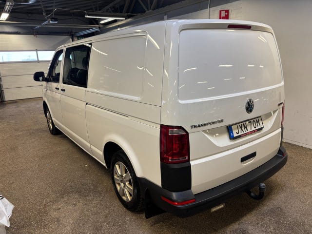 Volkswagen Transporter 2019 – bild 4