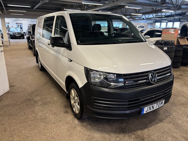 Volkswagen Transporter 2019