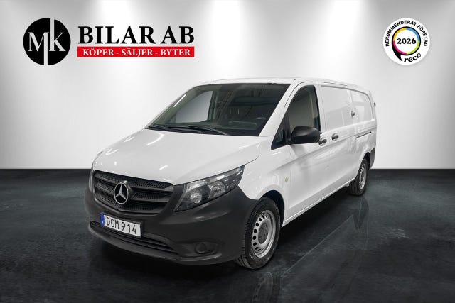 Mercedes-Benz Vito 111 2017