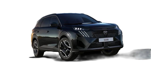 Peugeot 5008 2026