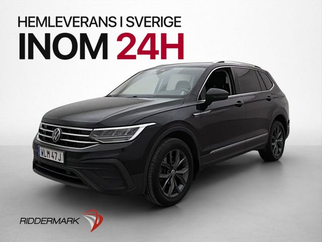 Volkswagen Tiguan Allspace 2024