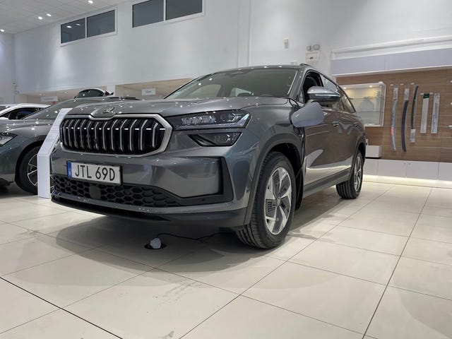 Skoda Kodiaq 2026