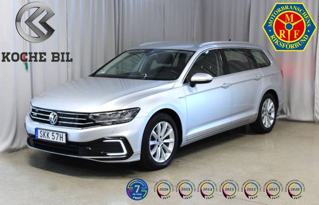 Volkswagen Passat 2020