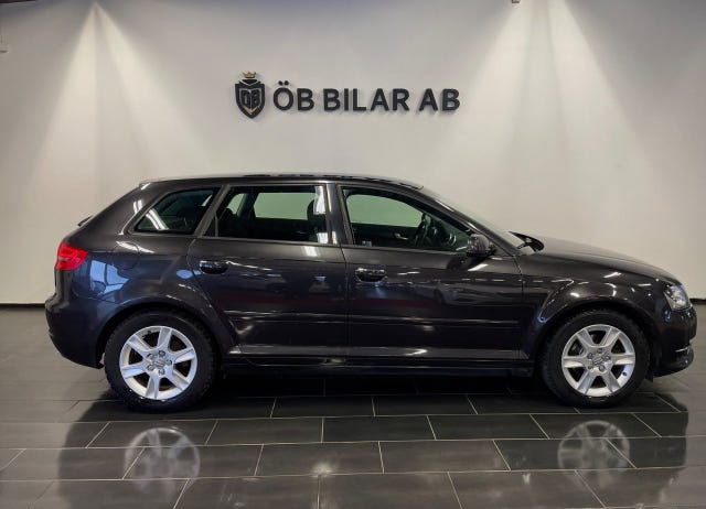 Audi A3 2013 – bild 2